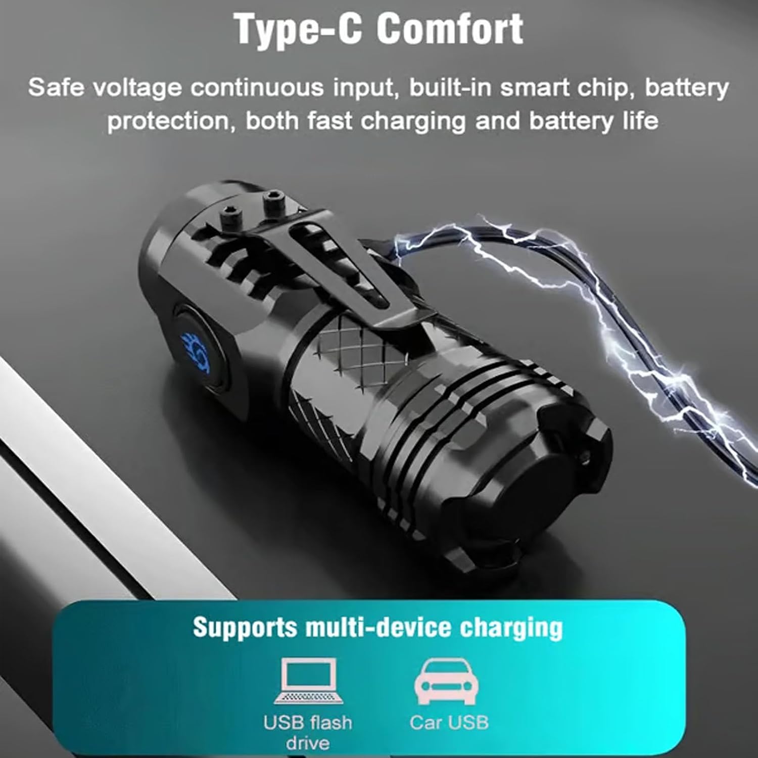 High Strong Power Tactical Fla - đánh giá và giá Zinc Outdoor Lighting