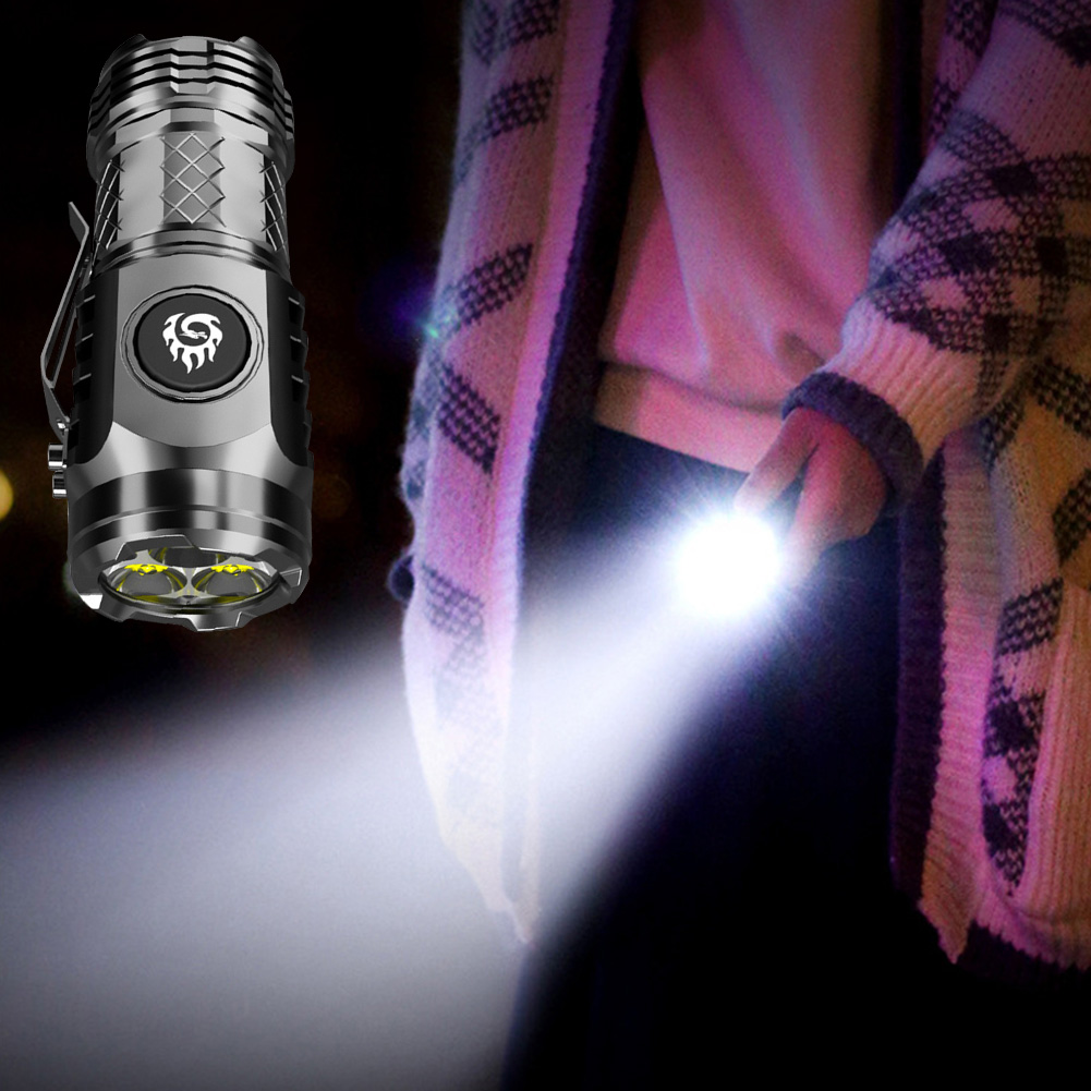 High Strong Power Tactical Fla - đánh giá và giá Zinc Outdoor Lighting