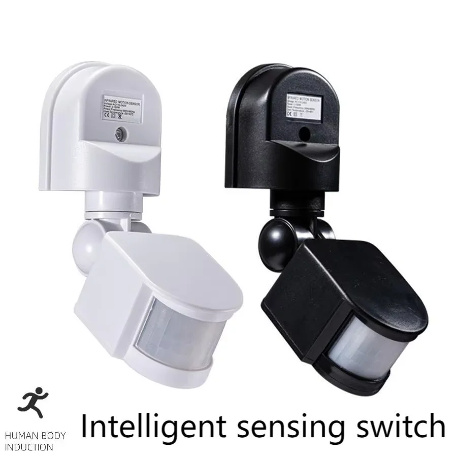 12V PIR Motion Sensor 110-240V - đánh giá và giá Motion Sensor Outdoor
