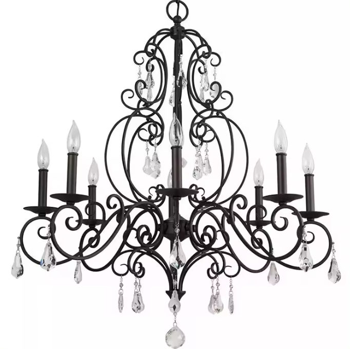 Zeal Lighting Elegant Pendant  - đánh giá và giá Outdoor Lighting Vintage
