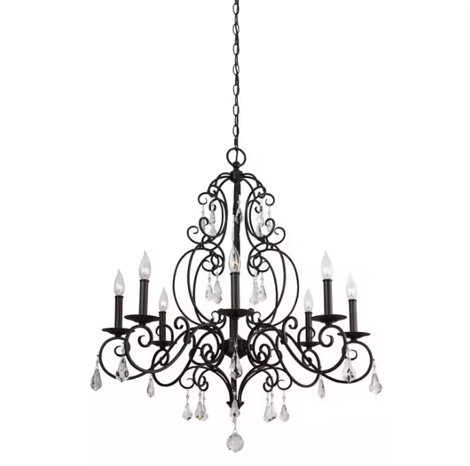 Zeal Lighting Elegant Pendant  - đánh giá và giá Outdoor Lighting Vintage