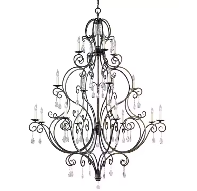 Zeal Lighting Elegant Pendant  - đánh giá và giá Outdoor Lighting Vintage