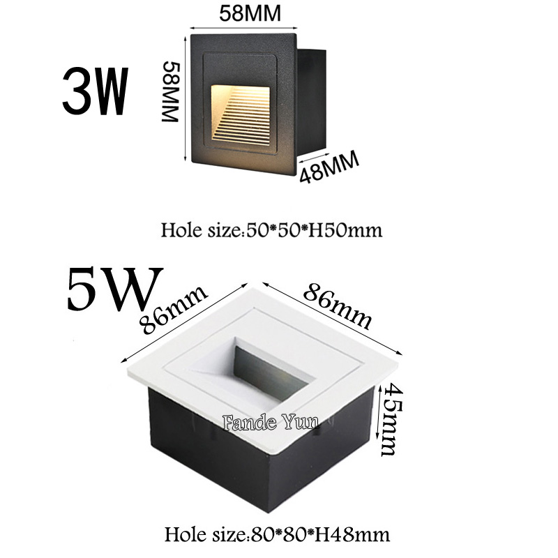 Outdoor LED Underground Lamp 5 - đánh giá và giá Outdoor Lighting Up And Down